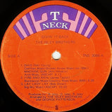 The Isley Brothers : Givin' It Back (LP, Album, RL )