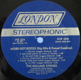 Rolling Stones* : More Hot Rocks (Big Hits & Fazed Cookies) (2xLP, Comp, Bes)