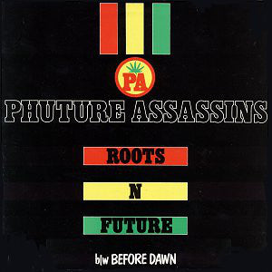 Phuture Assassins : Roots 'N Future (12")