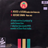 Phuture Assassins : Roots 'N Future (12")