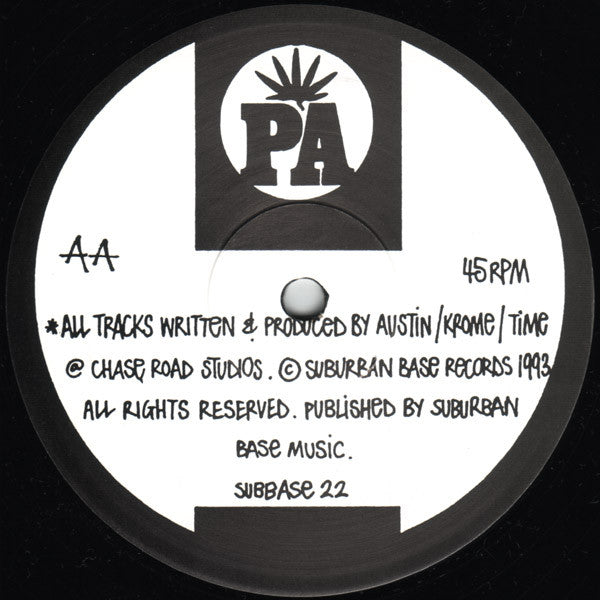 Phuture Assassins : Roots 'N Future (12")