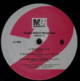 Various : Classic Mellow Mastercuts Volume 1 (2xLP, Comp)
