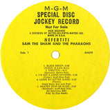 Sam The Sham And The Pharaohs* : The Sam The Sham Revue (LP, Album, Mono, Promo)