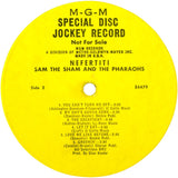 Sam The Sham And The Pharaohs* : The Sam The Sham Revue (LP, Album, Mono, Promo)
