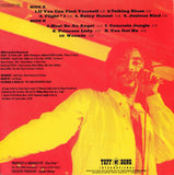 Tyrone Taylor : Totally Tyrone (LP, Album)