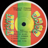Tyrone Taylor : Totally Tyrone (LP, Album)