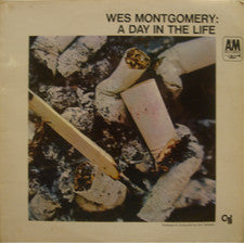 Wes Montgomery : A Day In The Life (LP, Album)