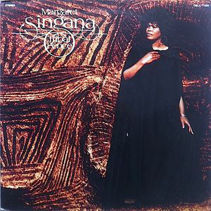 Margaret Singana : Tribal Fence (LP, Album)