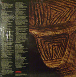 Margaret Singana : Tribal Fence (LP, Album)