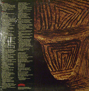 Margaret Singana : Tribal Fence (LP, Album)