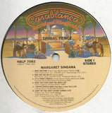 Margaret Singana : Tribal Fence (LP, Album)