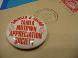 Various : Greetings To Tamla Motown Appreciation Society (7", Comp, Lim)