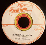 Jah Lloyd : Step It In A Zion (7")