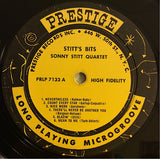 Sonny Stitt : Stitt's Bits (LP, Comp, RM)