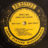 Sonny Stitt : Stitt's Bits (LP, Comp, RM)