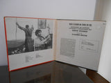 Sérgio Ricardo : Deus E O Diabo Na Terra Do Sol (LP, Album, Mono)