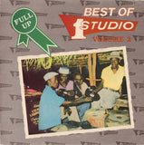 Various : Full Up (Best Of Studio One Volume 2) (LP, Comp)