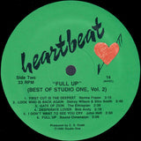 Various : Full Up (Best Of Studio One Volume 2) (LP, Comp)