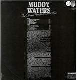 Muddy Waters : The Original Hoochie Coochie Man (LP, Comp)