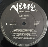 Joyce : Music Inside (LP, Album)