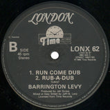 Barrington Levy : Here I Come (12")