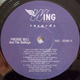 Freddie Bell & The Bell Boys : Rock & Roll...All Flavors (LP, Album, RE, Blu)