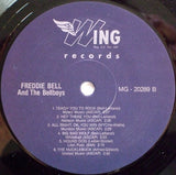 Freddie Bell & The Bell Boys : Rock & Roll...All Flavors (LP, Album, RE, Blu)