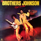 Brothers Johnson : Right On Time (LP, Album)