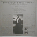 John David Souther : Black Rose (LP, Album, RE)