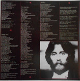John David Souther : Black Rose (LP, Album, RE)