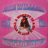 Duke Williams And The Extremes : A Monkey In A Silk Suit Is Still A Monkey (LP, Album, Promo)
