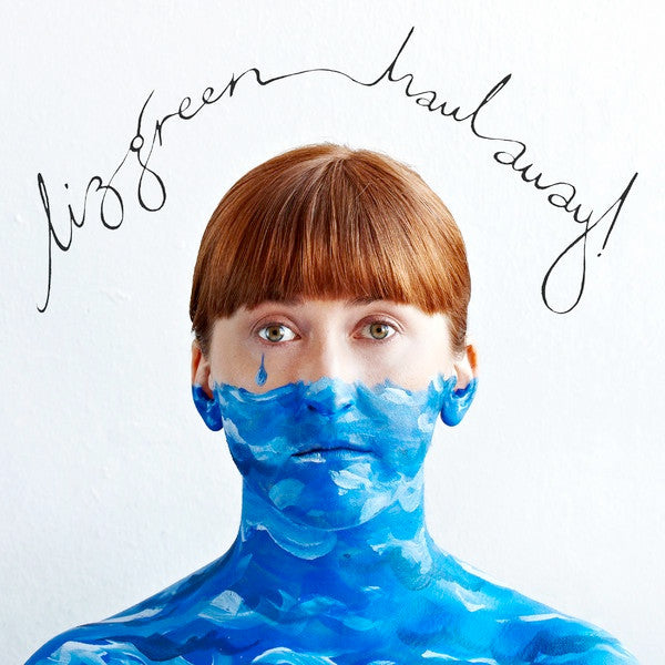 Liz Green (2) : Haul Away! (LP + CD + Album)
