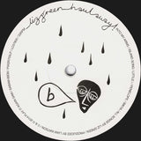 Liz Green (2) : Haul Away! (LP + CD + Album)