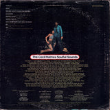 The Cecil Holmes Soulful Sounds : The Black Motion Picture Experience (LP, Album, Mon)