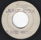 Ken Boothe : Freedom Street (7", W/Lbl)