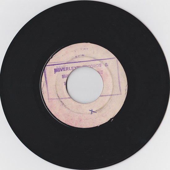 Ken Boothe : Freedom Street (7", W/Lbl)