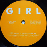 Pharrell Williams : G I R L (LP, Album)