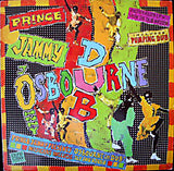 Prince Jammy : Osbourne In Dub (LP, Album)