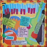 Prince Jammy : Osbourne In Dub (LP, Album)