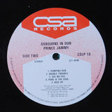 Prince Jammy : Osbourne In Dub (LP, Album)