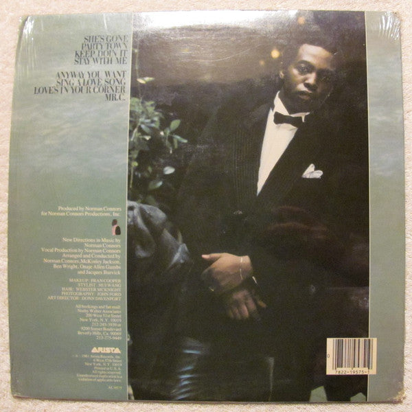 Norman Connors : Mr. C (LP, Album)