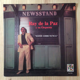 Ray De La Paz Y Su Orquesta : Estoy Como Nunca (LP, Album)