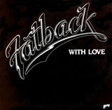 The Fatback Band : With Love (LP, Album, Promo, Hau)