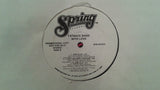 The Fatback Band : With Love (LP, Album, Promo, Hau)