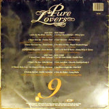 Various : Pure Lovers Volume 9 (2xLP, Comp)