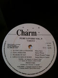 Various : Pure Lovers Volume 9 (2xLP, Comp)