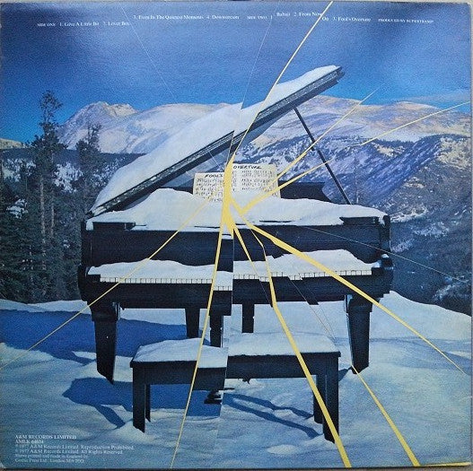 Supertramp : Even In The Quietest Moments... (LP, Album)