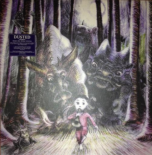 Dusted : When We Were Young (LP, Gat)