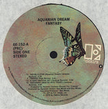Aquarian Dream (2) : Fantasy (LP, Album, PRC)