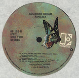 Aquarian Dream (2) : Fantasy (LP, Album, PRC)